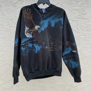 Bald Eagle Sweatshirt